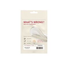 Frudia Whats Wrong Help AC Clear Patch - 15 patches