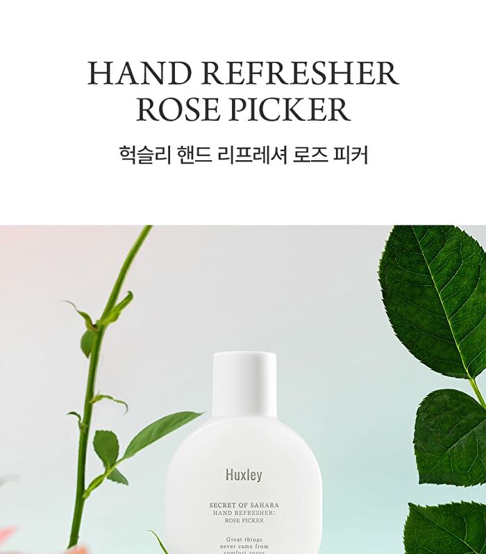 Hand Refresher Rose Picker - 55ml