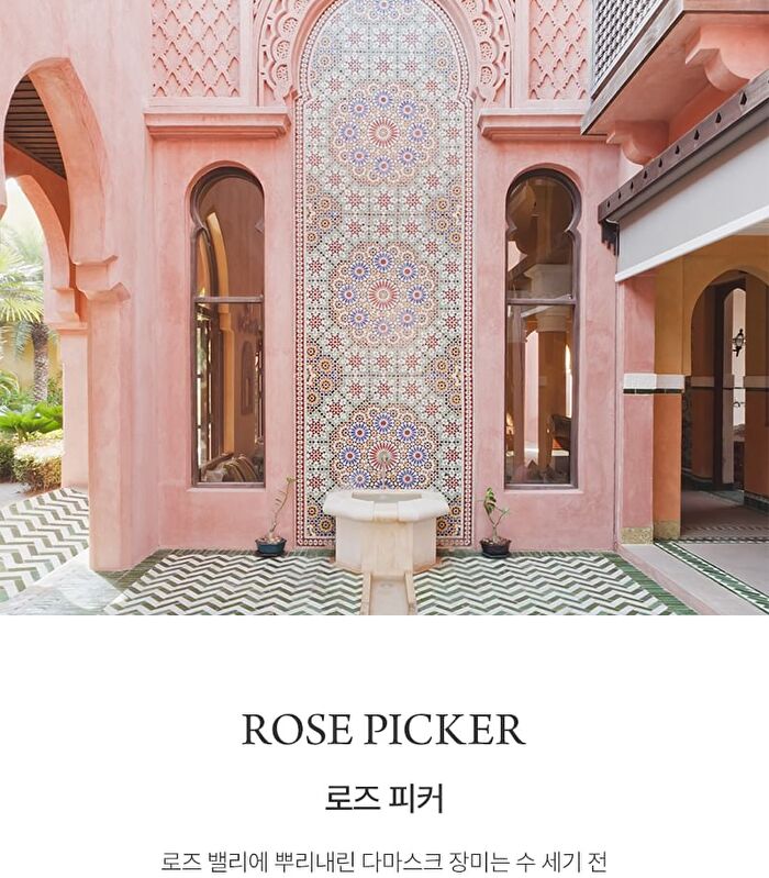 Hand Refresher Rose Picker - 55ml