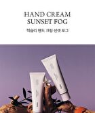 Hand Cream Sunset Fog - 30ml