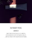 Hand Cream Sunset Fog - 30ml