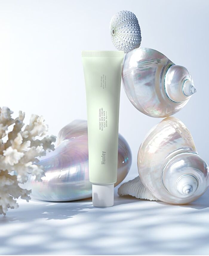 Watery Sun Cream Stay Sun Safe - 70ml