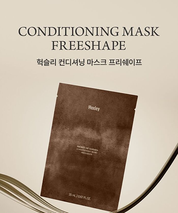 Conditioning Mask Freeshape - 20ml x 1 sheet