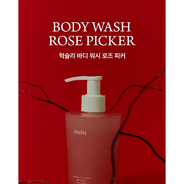 Body Wash Rose Picker - 300ml