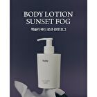 Body Lotion Sunset Fog - 300ml