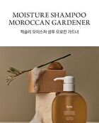 Moisture Shampoo Moroccan Gardener - 300ml