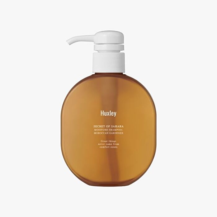 Moisture Shampoo Moroccan Gardener - 300ml