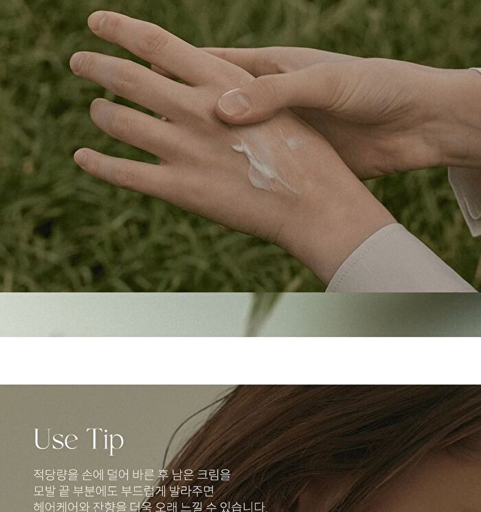 Perfume Hand Cream - 9 Types - #08 Love Potion