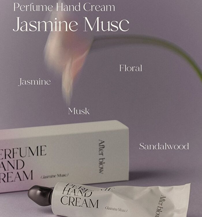 Perfume Hand Cream - 9 Types - #08 Love Potion