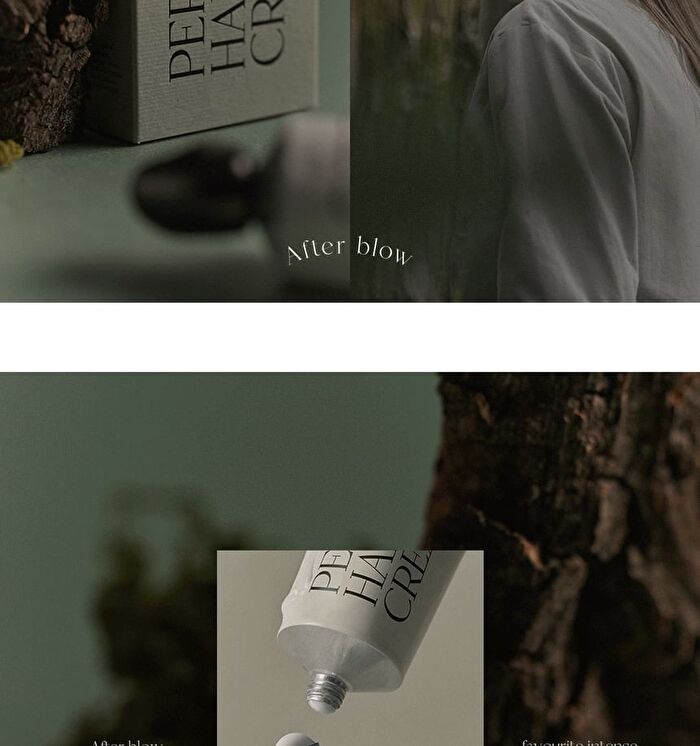 Perfume Hand Cream - 9 Types - #08 Love Potion