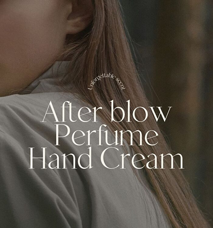 Perfume Hand Cream - 9 Types - #09 Woody Fig