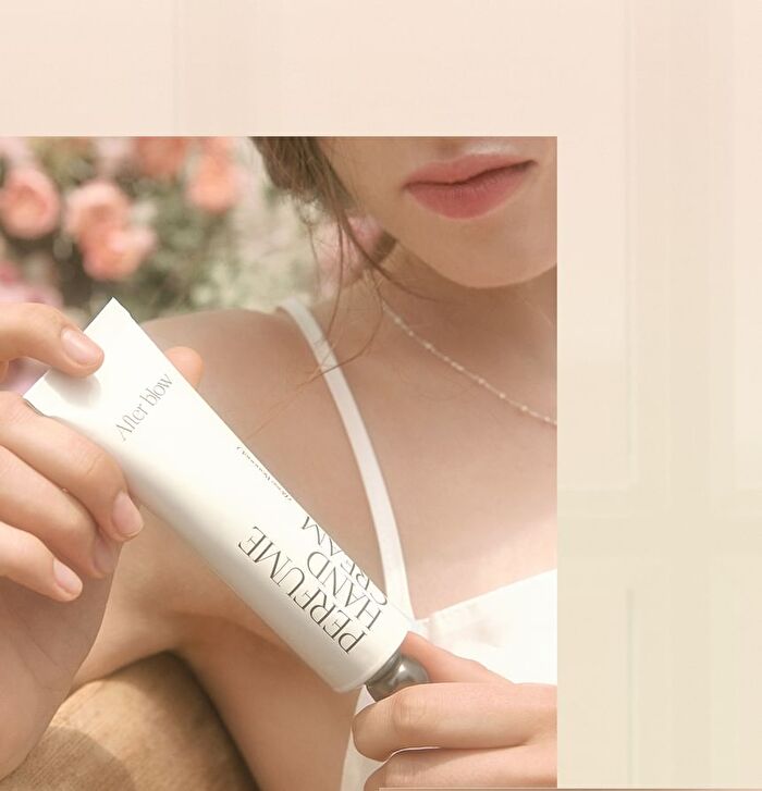 Perfume Hand Cream - 9 Types - #09 Woody Fig
