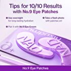 numbuzin No.9 3 Days Eye Care Kit - 6 pcs