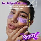 numbuzin No.9 3 Days Eye Care Kit - 6 pcs