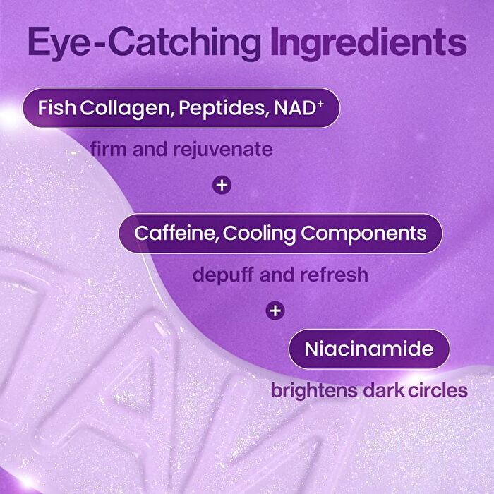 numbuzin No.9 3 Days Eye Care Kit - 6 pcs