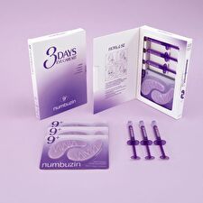 numbuzin No.9 3 Days Eye Care Kit - 6 pcs