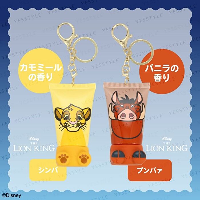 Shobido Disney Classics Osuwari Hand Cream - 1 pc - Random Style