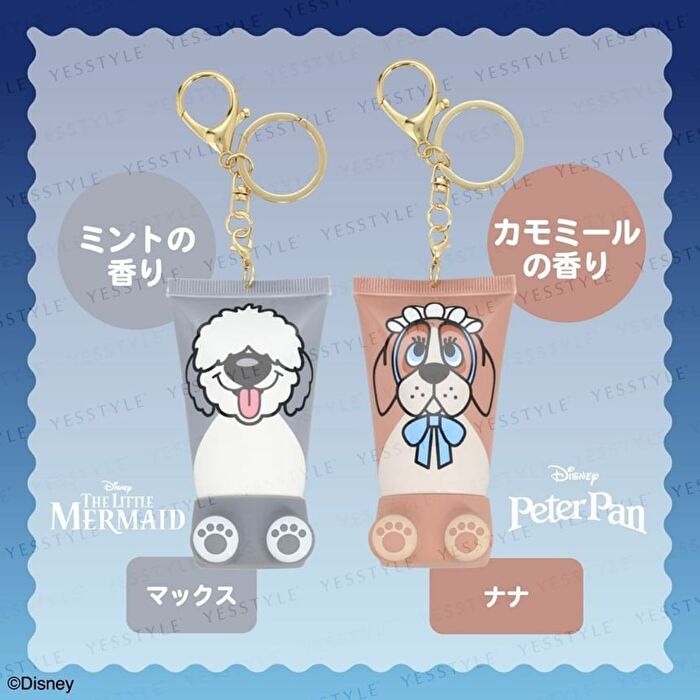 Shobido Disney Classics Osuwari Hand Cream - 1 pc - Random Style