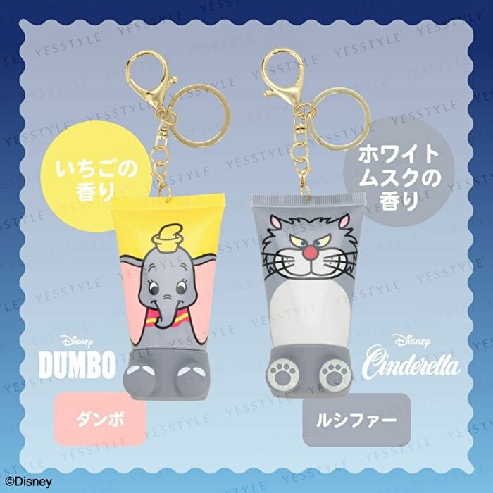 Shobido Disney Classics Osuwari Hand Cream - 1 pc - Random Style