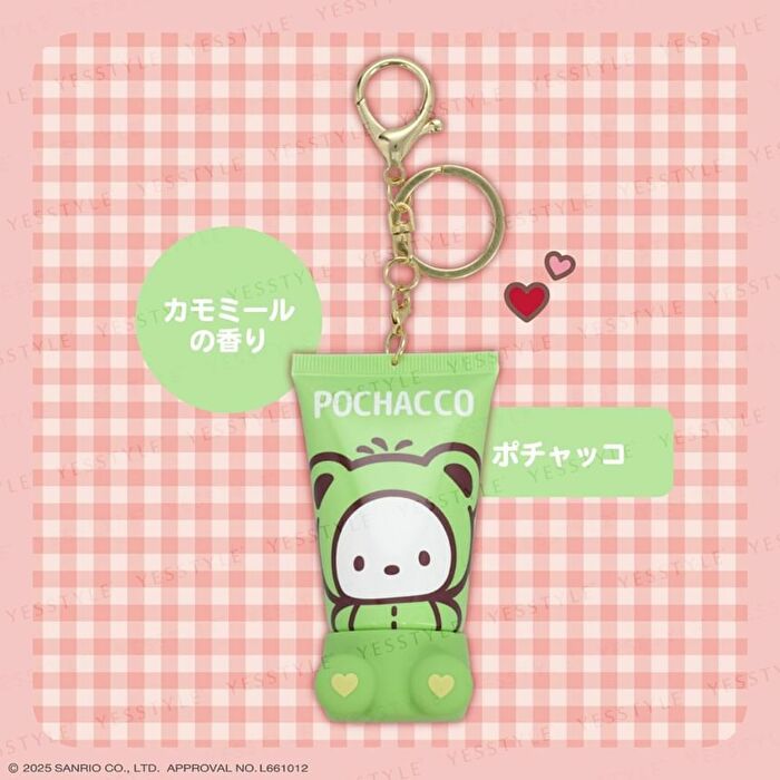 Sanrio Characters Osuwari Hand Cream - 1 pc - Random Style