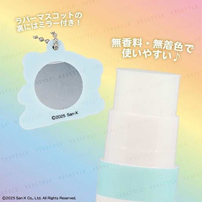 Shobido San-X Legend Character Secret Mirror Charm Lip Balm - 1 pc - Random Style