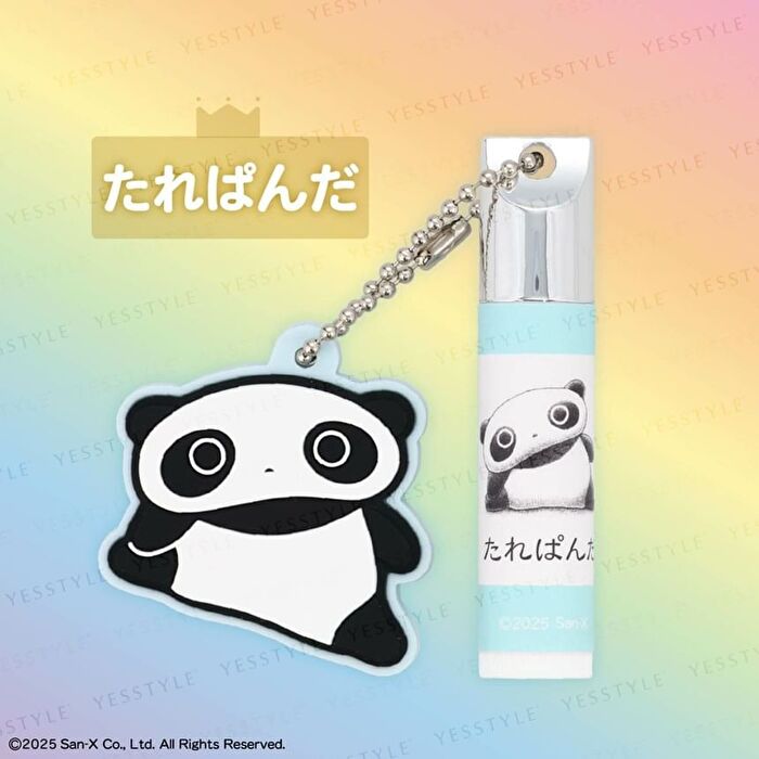 Shobido San-X Legend Character Secret Mirror Charm Lip Balm - 1 pc - Random Style