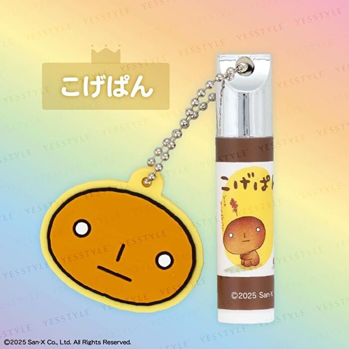 Shobido San-X Legend Character Secret Mirror Charm Lip Balm - 1 pc - Random Style