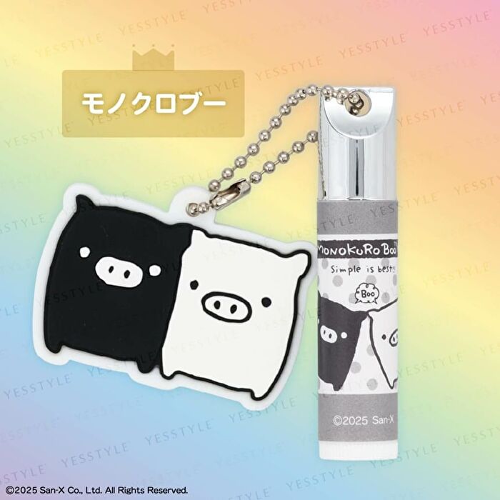 Shobido San-X Legend Character Secret Mirror Charm Lip Balm - 1 pc - Random Style