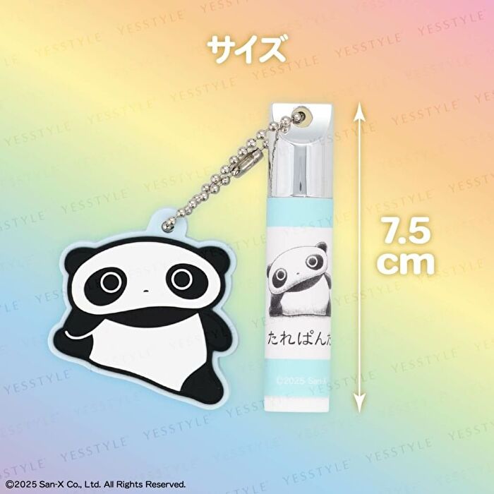 Shobido San-X Legend Character Secret Mirror Charm Lip Balm - 1 pc - Random Style