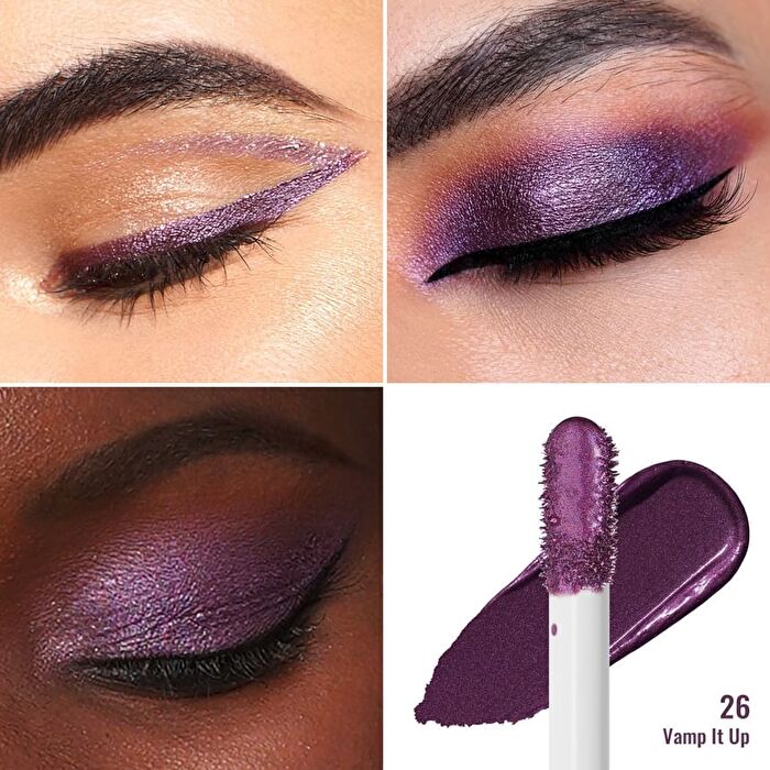 Liquid Diamond Eyeshadow - 21 Colors - #05 Digital Lavender - 6.8g
