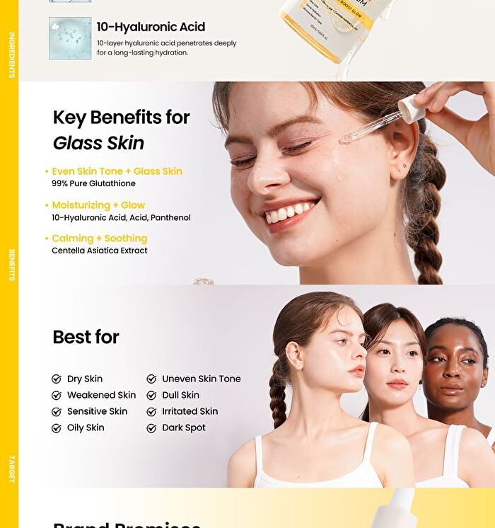 Skin Barrier Glow Serum - 50ml