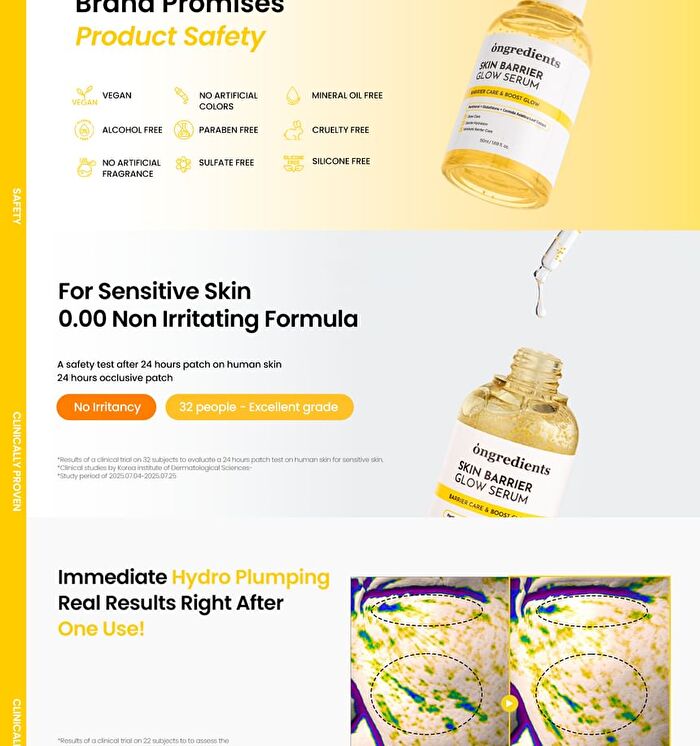 Skin Barrier Glow Serum - 50ml