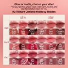 fwee Rose Obsession Stay-Fit Lip Tint - 18 Colors - #GW02 Spring Rose