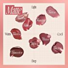 fwee Rose Obsession Stay-Fit Lip Tint - 18 Colors - #GW02 Spring Rose