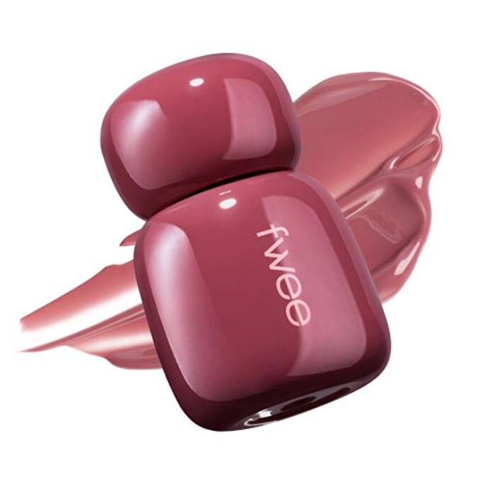 fwee Rose Obsession Stay-Fit Lip Tint - 18 Colors - #GW02 Spring Rose