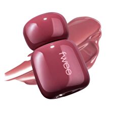 fwee Rose Obsession Stay-Fit Lip Tint - 18 Colors - #GC03 Plum Rose