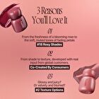fwee Rose Obsession Stay-Fit Lip Tint - 18 Colors - #MN01 Blushed Rose