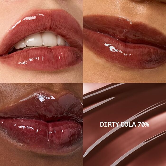 fwee 3D Voluming Gloss - 21 Colors - #A12 Cherry Cola 30%