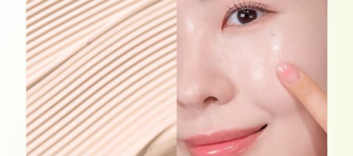 fwee Post-Spa Glowing SPF Tone Up Prep - 2 Types - #01 Semi Dewy