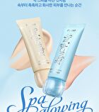 fwee Post-Spa Glowing SPF Tone Up Prep - 2 Types - #01 Semi Dewy