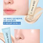fwee Post-Spa Glowing SPF Tone Up Prep - 2 Types - #01 Semi Dewy