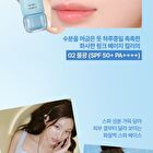 fwee Post-Spa Glowing SPF Tone Up Prep - 2 Types - #02 Wet Dewy