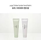 Hand Balm - 2 Types - Yuja