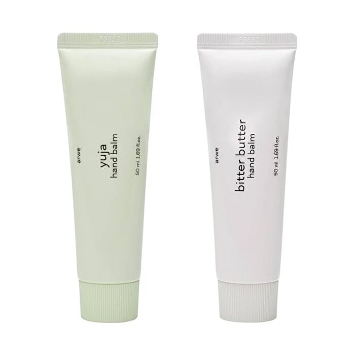 Hand Balm - 2 Types - Yuja