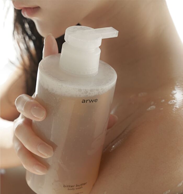 Bitter Butter Body Wash - 500ml