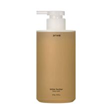 arwe Bitter Butter Body Wash - 500ml