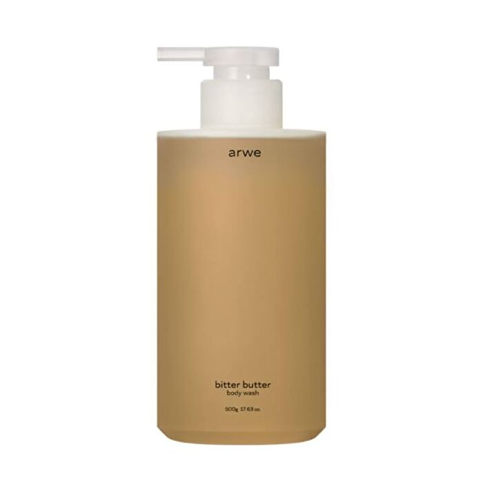 Bitter Butter Body Wash - 500ml