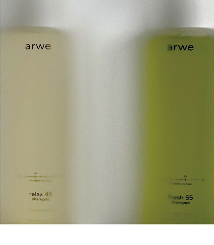 Fresh 55 Shampoo - 500ml