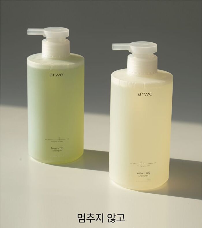Fresh 55 Shampoo - 500ml