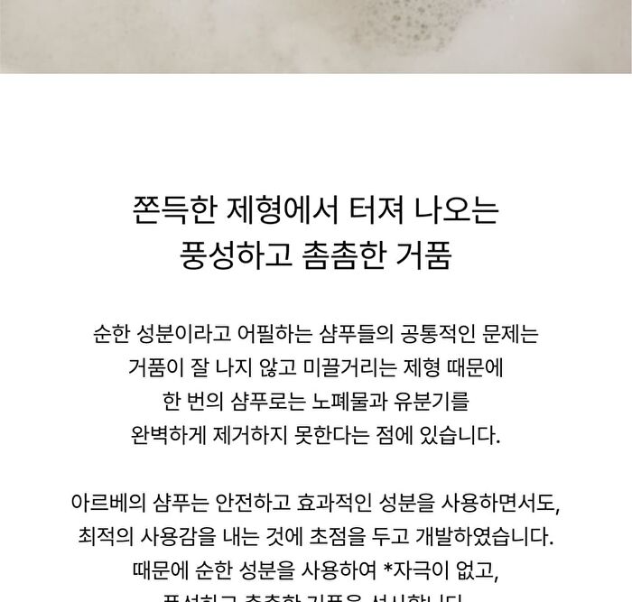 Fresh 55 Shampoo - 500ml